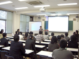 ”平成１８年度春の情報学群説明会”開催